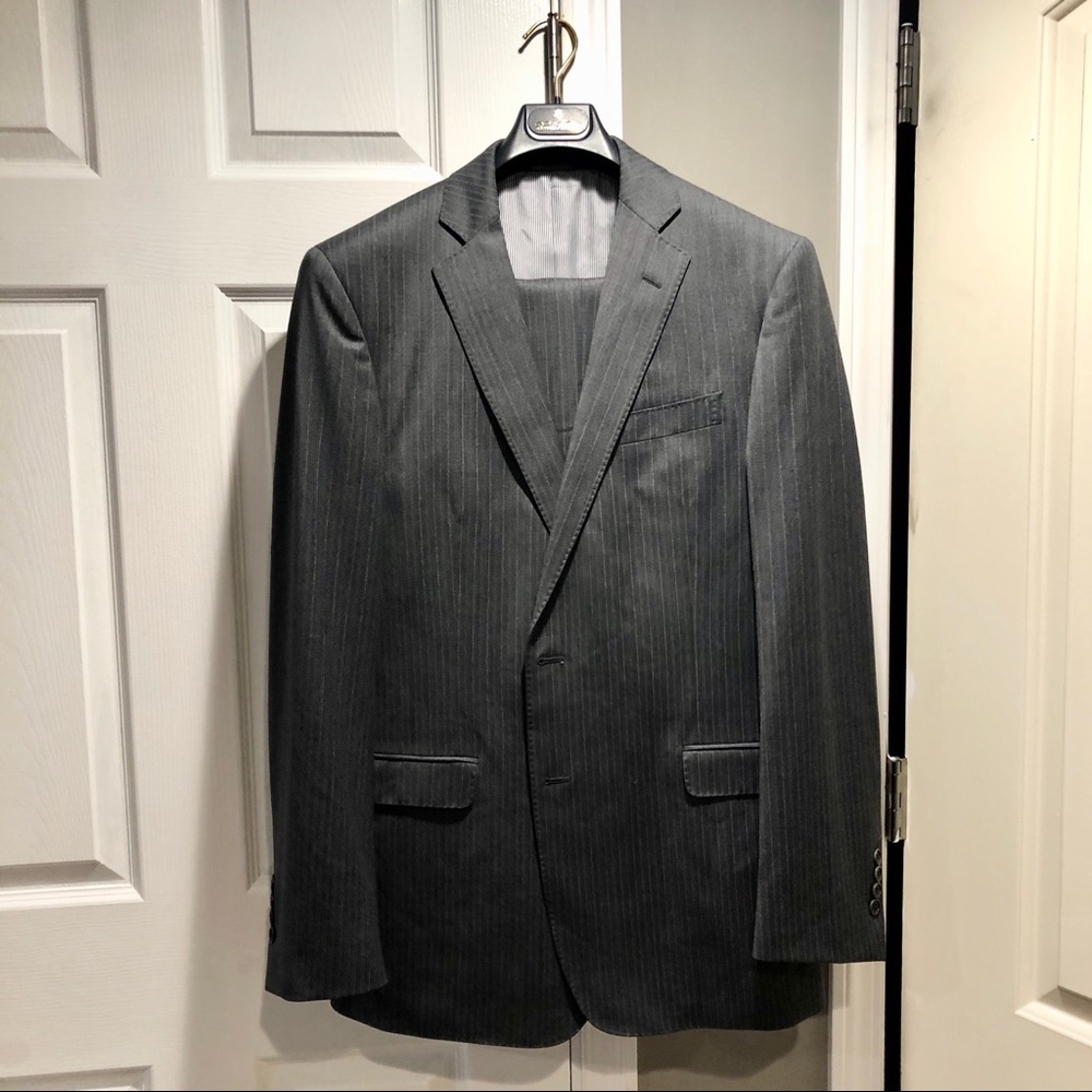 Brooks Brothers Regent 2 piece suit